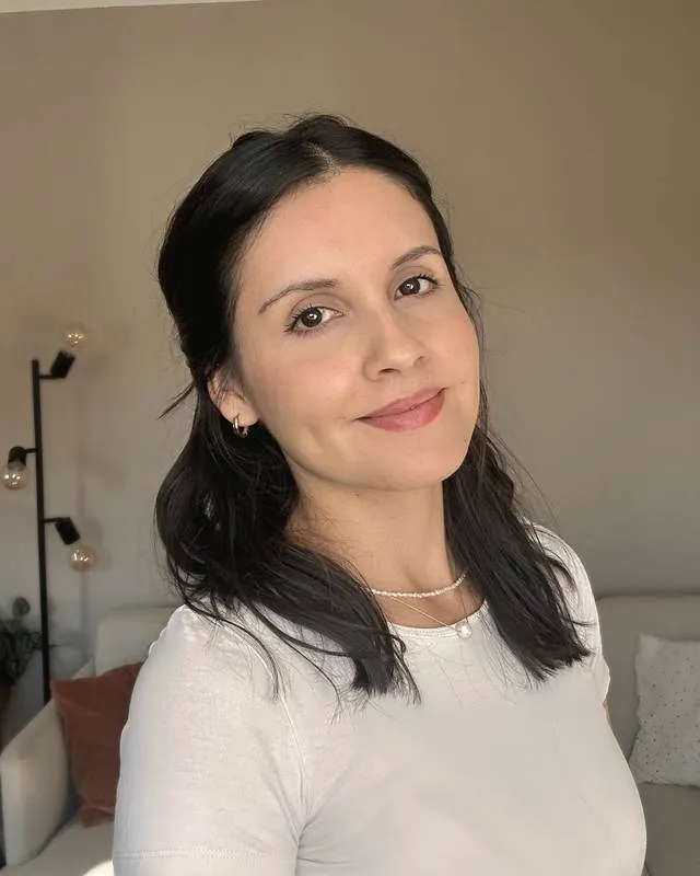Porträt von Talia Lang, Psychologin